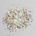 Cosmic Shimmer - Glitter Jewels - Frosted Crystal