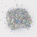 Cosmic Shimmer - Glitterbitz - Holographic Silver Gems