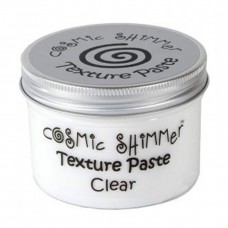 Cosmic Shimmer - Texture Paste - Clear