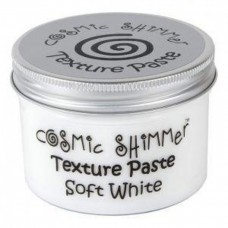 Cosmic Shimmer - Texture Paste - Soft White