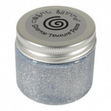 Cosmic Shimmer - Sparkle Texture Paste - Silver Moon