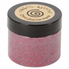 Cosmic Shimmer - Ultra Sparkle Texture Paste - Apple Red