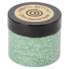 Cosmic Shimmer - Ultra Sparkle Texture Paste - Sea Green