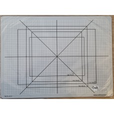CraftEmotions - Cutting Mat Thin 22 x 30 cm
