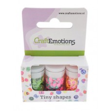 CraftEmotions - Tiny Shapes - Fruits
