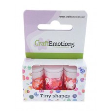 CraftEmotions - Tiny Shapes - Love