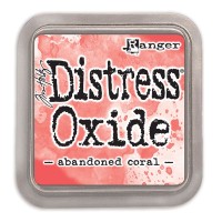 Tim Holtz - Distress Oxide - Abandoned Coral