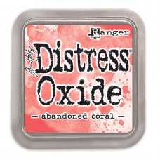 Tim Holtz - Distress Oxide - Abandoned Coral