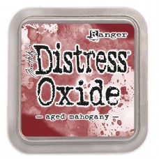 Tim Holtz - Distress Oxide - Aged Mahogany