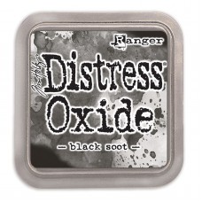 Tim Holtz - Distress Oxide - Black Soot