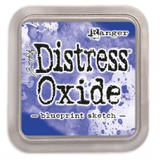 Tim Holtz - Distress Oxide - Blueprint Sketch