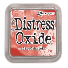 Tim Holtz - Distress Oxide - Fired Brick