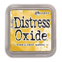 Tim Holtz - Distress Oxide - Fossilized Amber