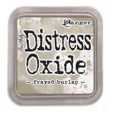 Tim Holtz - Distress Oxide - Frayed Burlap