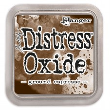 Tim Holtz - Distress Oxide - Ground Espresso