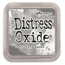 Tim Holtz - Distress Oxide - Hickory Smoke
