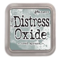 Tim Holtz - Distress Oxide - Iced Spruce