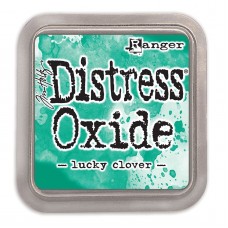 Tim Holtz - Distress Oxide - Lucky Clover