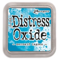 Tim Holtz - Distress Oxide - Mermaid Lagoon