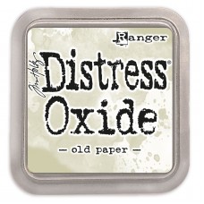 Tim Holtz - Distress Oxide - Old Paper