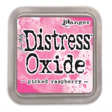 Tim Holtz - Distress Oxide - Picked Raspberry