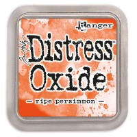 Tim Holtz - Distress Oxide - Ripe Persimmon