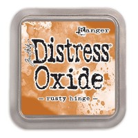 Tim Holtz - Distress Oxide - Rusty Hinge Tim Holtz - Distress Oxide - Rusty Hinge