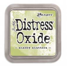 Tim Holtz - Distress Oxide - Shabby Shutters