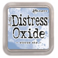 Tim Holtz - Distress Oxide - Stormy Sky