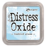 Tim Holtz - Distress Oxide - Tumbled Glass