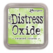 Tim Holtz - Distress Oxide - Twisted Citron
