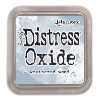 Tim Holtz - Distress Oxide - Weathered Wood