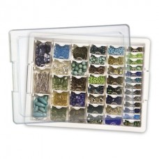 Bead Storage Solutions - Assorted Bead Storage Tray