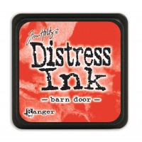 Tim Holtz - Distress Mini - Barn Door