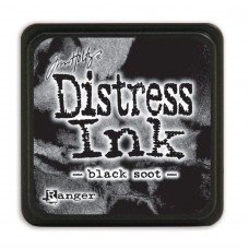 Tim Holtz - Distress Mini - Black Soot