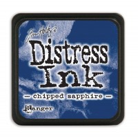 Tim Holtz - Distress Mini - Chipped Sapphire