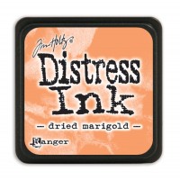 Tim Holtz - Distress Mini - Dried Marigold