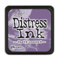Tim Holtz - Distress Mini - Dusty Concord