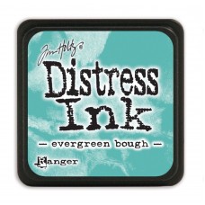 Tim Holtz - Distress Mini - Evergreen Bough