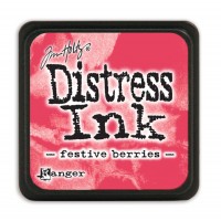 Tim Holtz - Distress Mini - Festive Berries