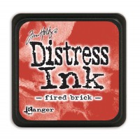 Tim Holtz - Distress Mini - Fired Brick