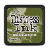 Tim Holtz - Distress Mini - Forest Moss