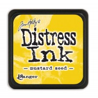 Tim Holtz - Distress Mini - Mustard Seed