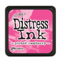 Tim Holtz - Distress Mini - Picked Raspberry