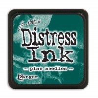 Tim Holtz - Distress Mini - Pine Needles