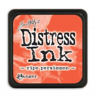 Tim Holtz - Distress Mini - Ripe Persimmon