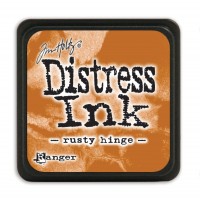 Tim Holtz - Distress Mini - Rusty Hinge