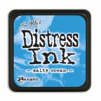 Tim Holtz - Distress Mini - Salty Ocean