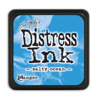 Tim Holtz - Distress Mini - Salty Ocean