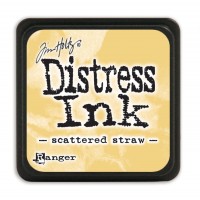 Tim Holtz - Distress Mini - Scattered Straw